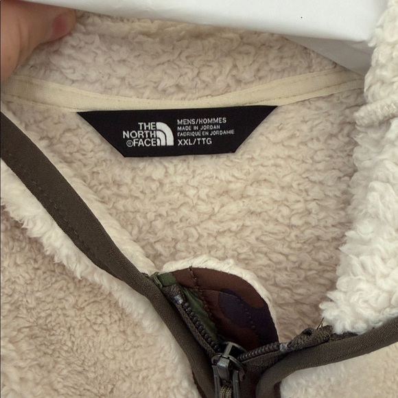 The North Face Sherpa Pullover - Picture 3 of 5